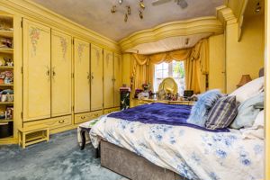 Master Bedroom- click for photo gallery